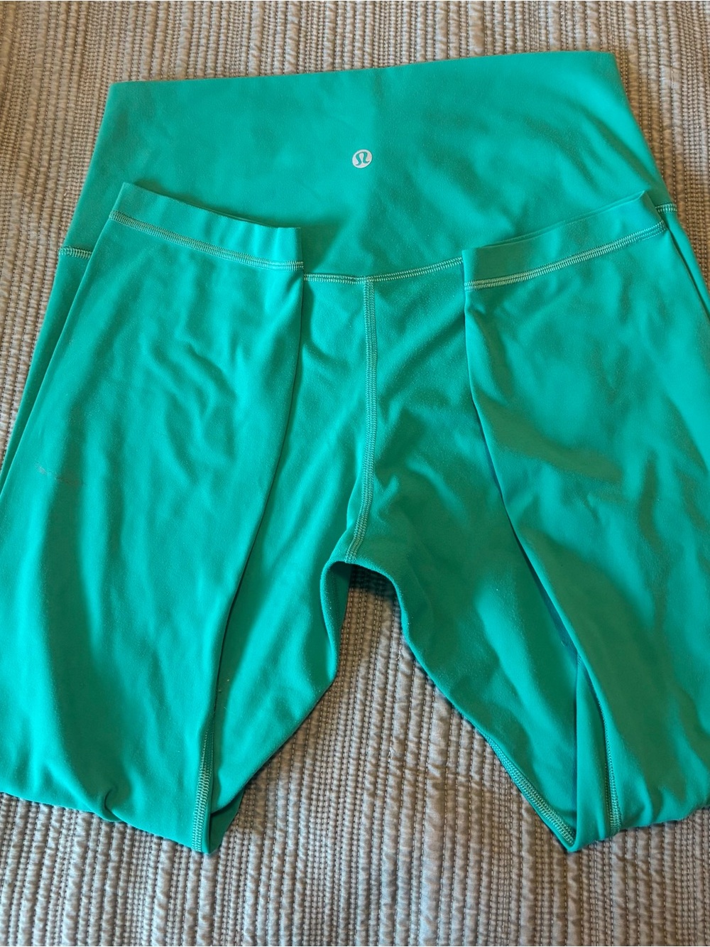 lululemon athletica Women’s Leggings Pack - Teal, Lavender, Light Gray, Pink, C - Picture 5 of 12